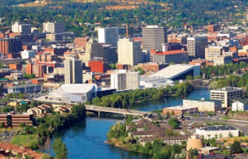 An image of Spokane Valley, WA