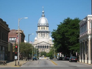 An image of Springfield, IL