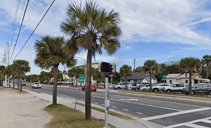 An image of St. Augustine Beach, FL