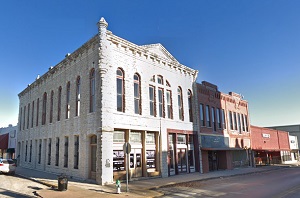 An image of Stephenville, TX