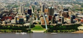 An image of St. Louis, MO