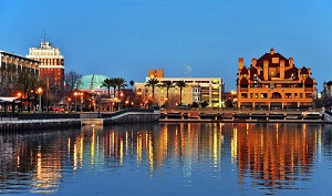 An image of Stockton, CA