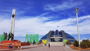 Temirtau, Kazakhstan
