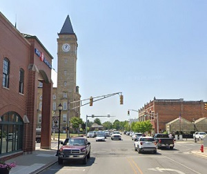 An image of Tipton, IN