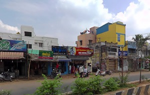 Tiruchirappalli, India