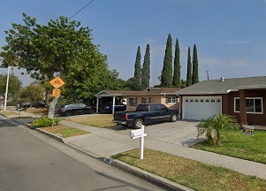 An image of Valinda, CA