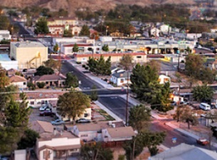 An image of Victorville, CA