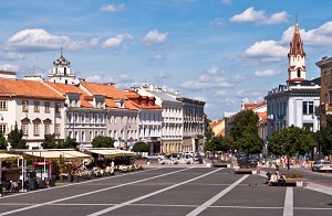 Vilnius, Lithuania