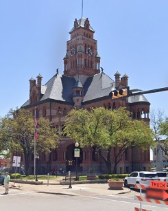 An image of Waxahachie, TX