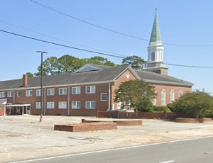 An image of Waycross, GA