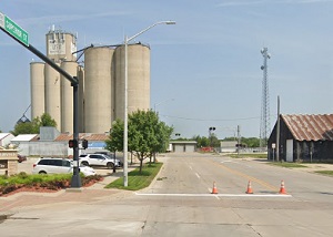 An image of Webster City, IA