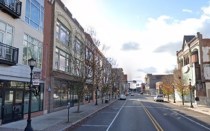 An image of Wilkes-Barre, PA