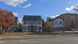 An image of Woodbury, NJ