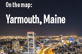An image of Yarmouth, ME