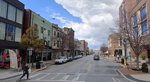 An image of York, PA