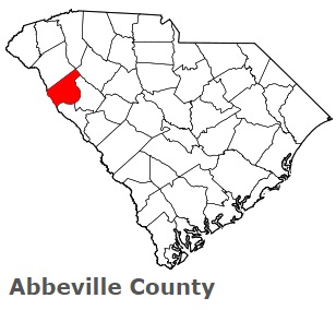 An image of Abbeville County, SC