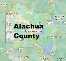 An image of Alachua County, FL