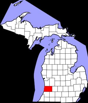 An image of Allegan County, MI
