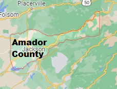 An image of Amador County, CA