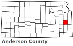 An image of Anderson County, KS