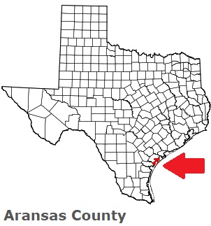 An image of Aransas County, TX