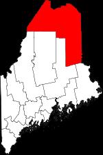 An image of Aroostook County, ME