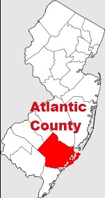 An image of Atlantic County, NJ