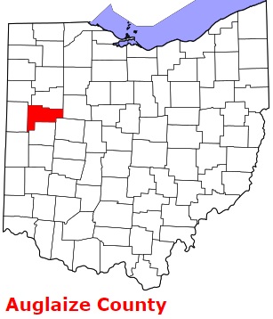 An image of Auglaize County, OH