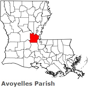 An image of Avoyelles Parish, LA