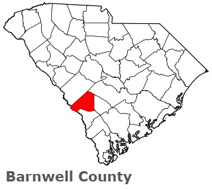 An image of Barnwell County, SC