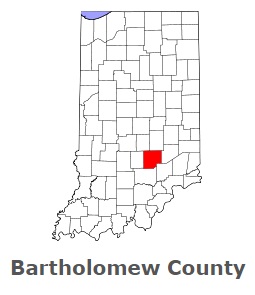 An image of Bartholomew County, IN