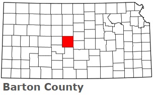 An image of Barton County, KS