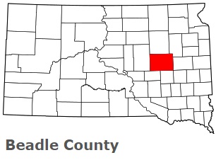 An image of Beadle County, SD