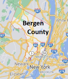 An image of Bergen County, NJ