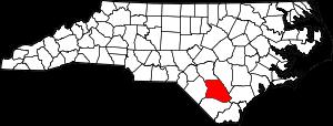 An image of Bladen County, NC