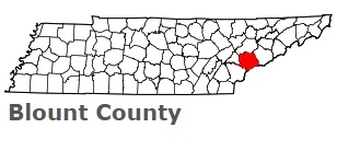 An image of Blount County, TN