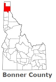 An image of Bonner County, ID