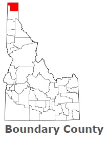 An image of Boundary County, ID