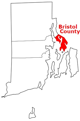An image of Bristol County, RI