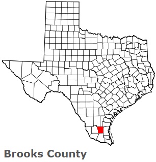 An image of Brooks County, TX