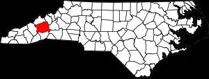 An image of Buncombe County, NC