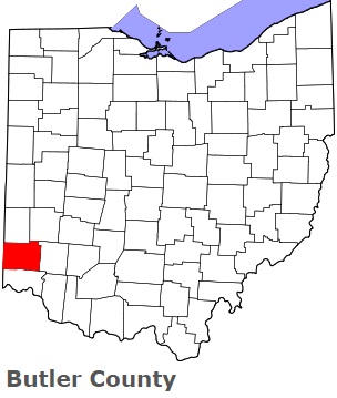 An image of Butler County, OH