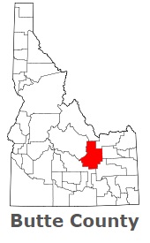 An image of Butte County, ID