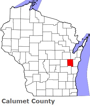 An image of Calumet County, WI