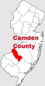 An image of Camden County, NJ