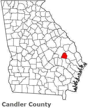 An image of Candler County, GA