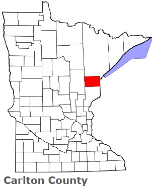 An image of Carlton County, MN