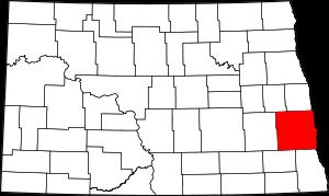 An image of Cass County, ND
