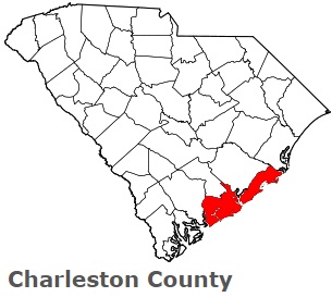 An image of Charleston County, SC
