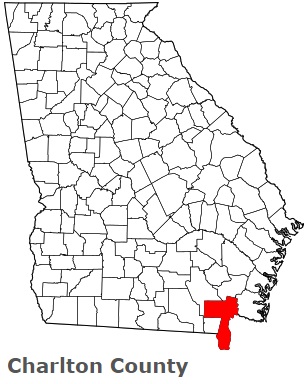 An image of Charlton County, GA
